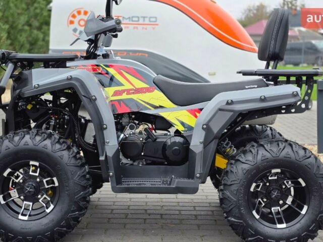 Спорт Енерджи AFC 200, объемом двигателя 0.18 л и пробегом 0 тыс. км за 2450 $, фото 1 на Automoto.ua