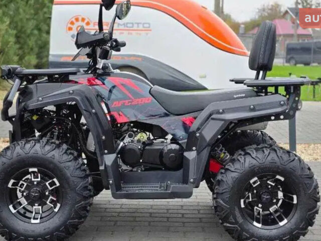 Спорт Енерджи AFC 200, объемом двигателя 0.18 л и пробегом 0 тыс. км за 2290 $, фото 2 на Automoto.ua