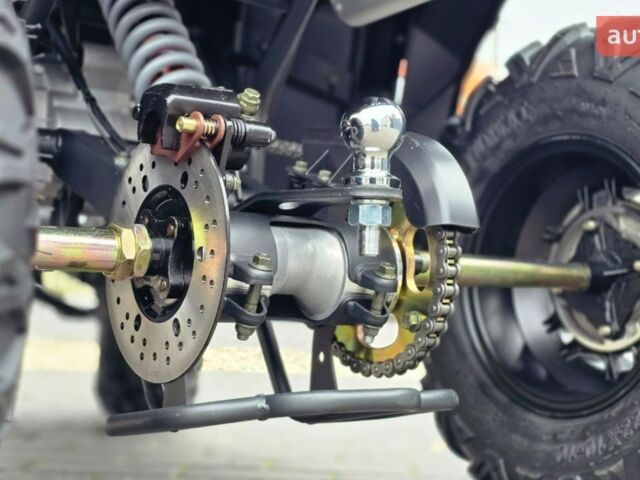 Спорт Енерджи AFC 200, объемом двигателя 0.18 л и пробегом 0 тыс. км за 2250 $, фото 12 на Automoto.ua