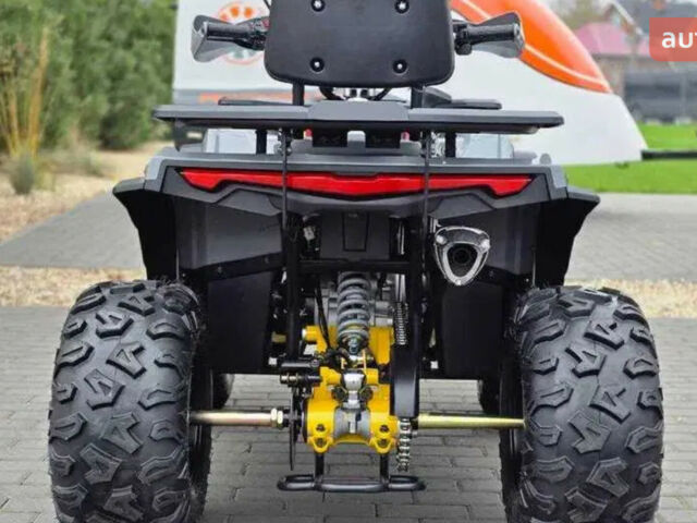 Спорт Енерджи AFC 200, объемом двигателя 0.18 л и пробегом 0 тыс. км за 2290 $, фото 7 на Automoto.ua