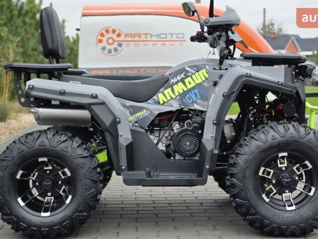 Спорт Енерджи AFC 200, объемом двигателя 0.18 л и пробегом 0 тыс. км за 2250 $, фото 15 на Automoto.ua