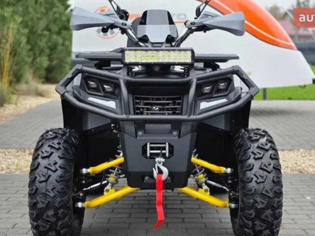 Спорт Енерджи AFC 200, объемом двигателя 0.18 л и пробегом 0 тыс. км за 2290 $, фото 14 на Automoto.ua