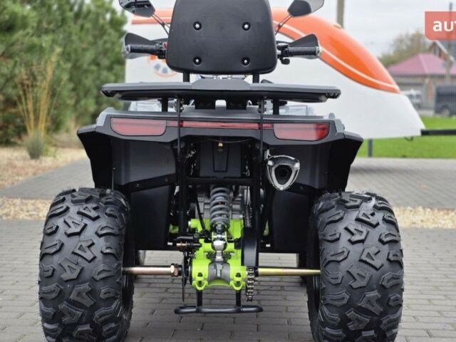 Спорт Енерджи AFC 200, объемом двигателя 0.18 л и пробегом 0 тыс. км за 2250 $, фото 13 на Automoto.ua