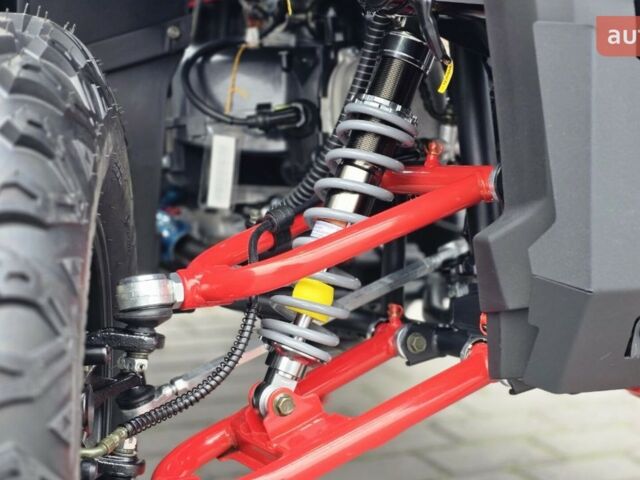 Спорт Енерджи AFC 200, объемом двигателя 0.18 л и пробегом 0 тыс. км за 2290 $, фото 18 на Automoto.ua