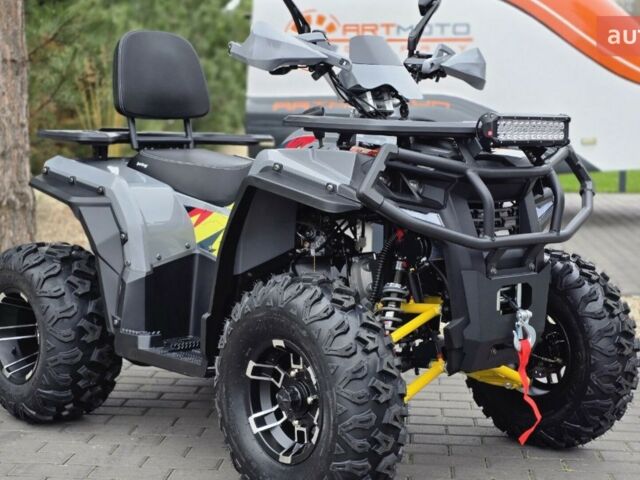 Спорт Енерджи AFC 200, объемом двигателя 0.18 л и пробегом 0 тыс. км за 2450 $, фото 6 на Automoto.ua