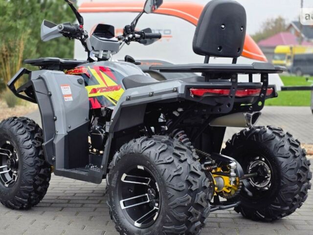 Спорт Енерджи AFC 200, объемом двигателя 0.18 л и пробегом 0 тыс. км за 2290 $, фото 27 на Automoto.ua