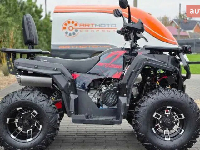 Спорт Енерджи AFC 200, объемом двигателя 0.18 л и пробегом 0 тыс. км за 2290 $, фото 10 на Automoto.ua