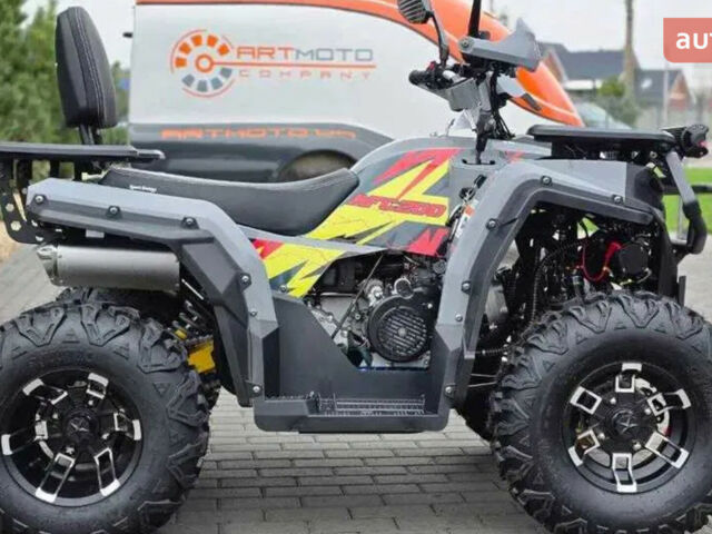 Спорт Енерджи AFC 200, объемом двигателя 0.18 л и пробегом 0 тыс. км за 2290 $, фото 11 на Automoto.ua