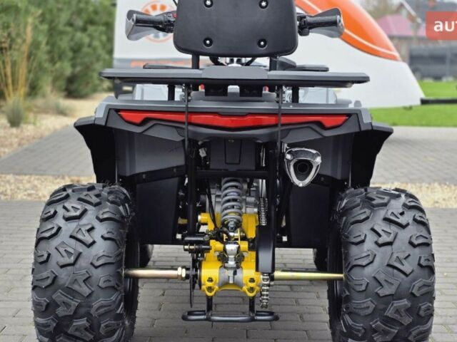 Спорт Енерджи AFC 200, объемом двигателя 0.18 л и пробегом 0 тыс. км за 2450 $, фото 3 на Automoto.ua