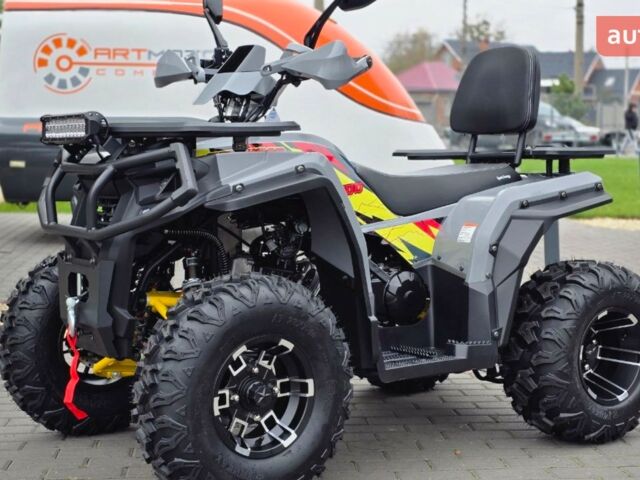 Спорт Енерджи AFC 200, объемом двигателя 0.18 л и пробегом 0 тыс. км за 2290 $, фото 25 на Automoto.ua