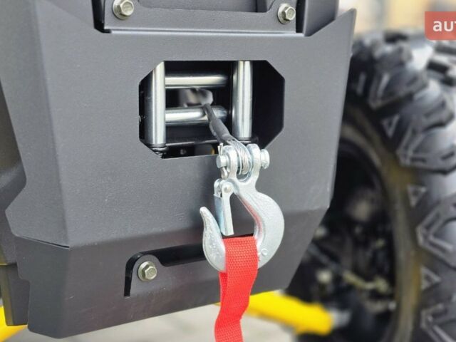 Спорт Енерджи AFC 200, объемом двигателя 0.18 л и пробегом 0 тыс. км за 2290 $, фото 9 на Automoto.ua