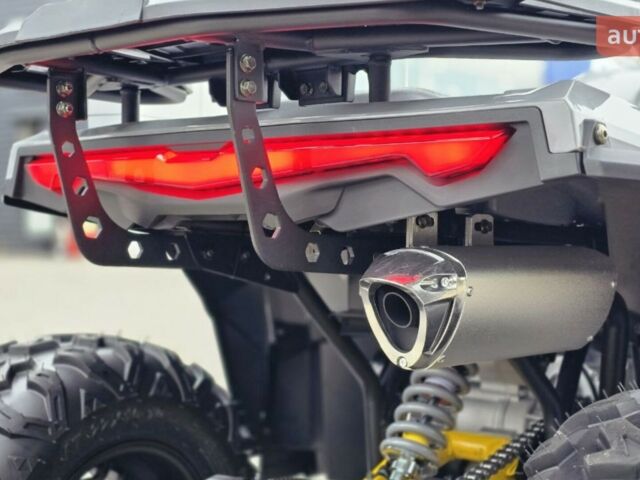 Спорт Енерджи AFC 200, объемом двигателя 0.18 л и пробегом 0 тыс. км за 2450 $, фото 17 на Automoto.ua