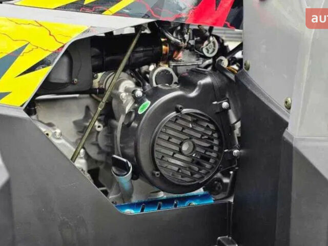 Спорт Енерджи AFC 200, объемом двигателя 0.18 л и пробегом 0 тыс. км за 2290 $, фото 21 на Automoto.ua