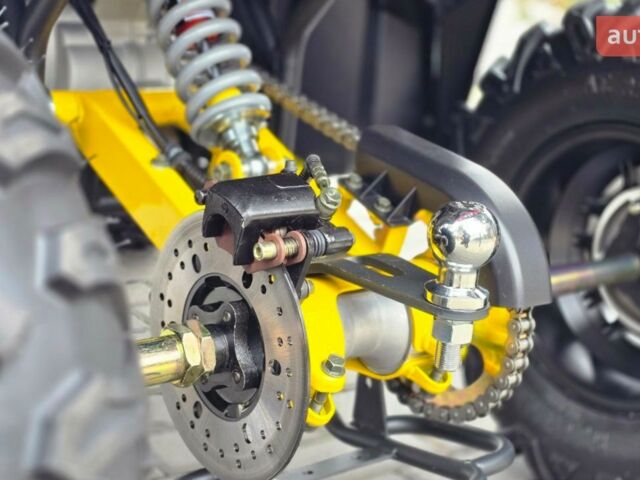 Спорт Енерджи AFC 200, объемом двигателя 0.18 л и пробегом 0 тыс. км за 2450 $, фото 15 на Automoto.ua