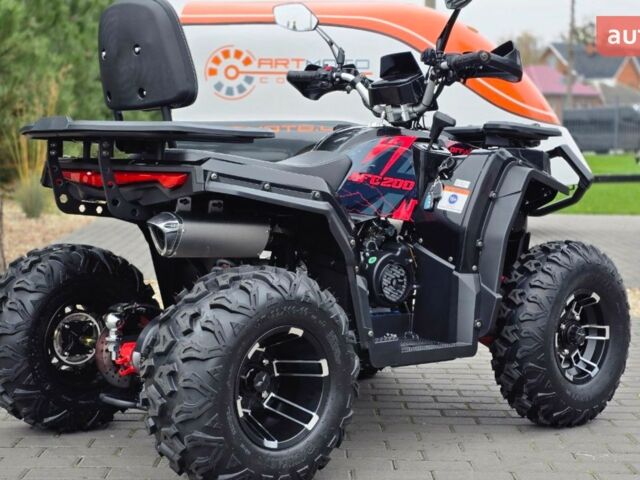 Спорт Енерджи AFC 200, объемом двигателя 0.18 л и пробегом 0 тыс. км за 2290 $, фото 28 на Automoto.ua