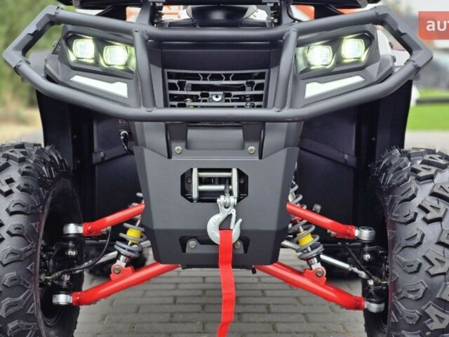 Спорт Енерджи AFC 200, объемом двигателя 0.18 л и пробегом 0 тыс. км за 2450 $, фото 30 на Automoto.ua