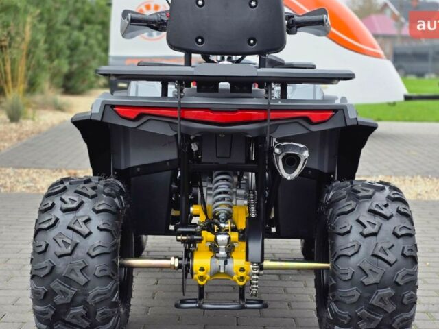 Спорт Енерджи AFC 200, объемом двигателя 0.18 л и пробегом 0 тыс. км за 2290 $, фото 29 на Automoto.ua