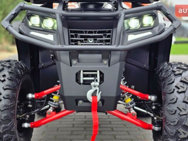 Спорт Енерджи AFC 200, объемом двигателя 0.18 л и пробегом 0 тыс. км за 2290 $, фото 22 на Automoto.ua