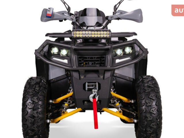 Спорт Енерджи AFC 200, объемом двигателя 0.18 л и пробегом 0 тыс. км за 2550 $, фото 1 на Automoto.ua