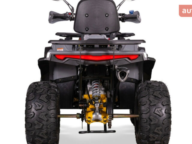 Спорт Енерджи AFC 200, объемом двигателя 0.18 л и пробегом 0 тыс. км за 2550 $, фото 5 на Automoto.ua