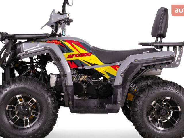 Спорт Енерджи AFC 200, объемом двигателя 0.18 л и пробегом 0 тыс. км за 2550 $, фото 3 на Automoto.ua