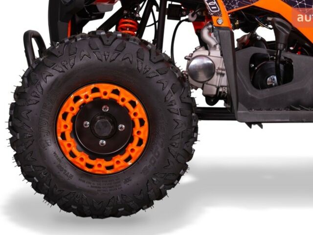 Спорт Енерджи AFD 125, объемом двигателя 0.12 л и пробегом 0 тыс. км за 1050 $, фото 13 на Automoto.ua