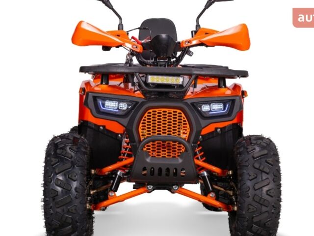 Спорт Енерджи AFD 125, об'ємом двигуна 0.12 л та пробігом 0 тис. км за 1100 $, фото 7 на Automoto.ua