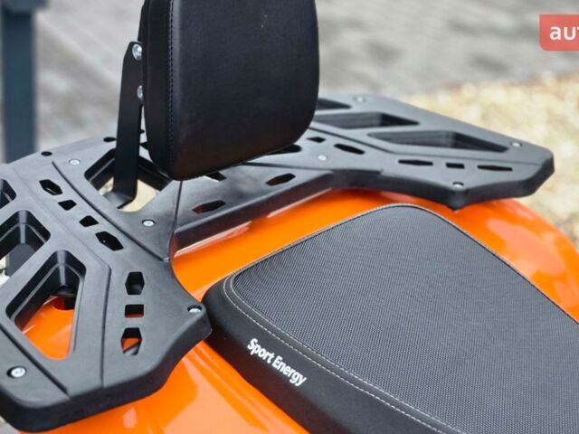 Спорт Енерджи AFD 125, объемом двигателя 0.12 л и пробегом 0 тыс. км за 1100 $, фото 12 на Automoto.ua