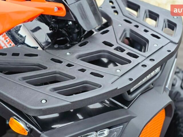 Спорт Енерджи AFD 125, объемом двигателя 0.12 л и пробегом 0 тыс. км за 1100 $, фото 26 на Automoto.ua