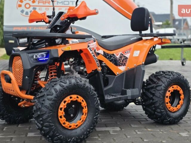 Спорт Енерджи AFD 125, объемом двигателя 0.12 л и пробегом 0 тыс. км за 1100 $, фото 41 на Automoto.ua