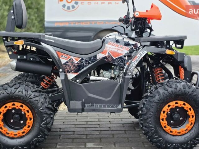 Спорт Енерджи AFD 125, объемом двигателя 0.12 л и пробегом 0 тыс. км за 1100 $, фото 43 на Automoto.ua