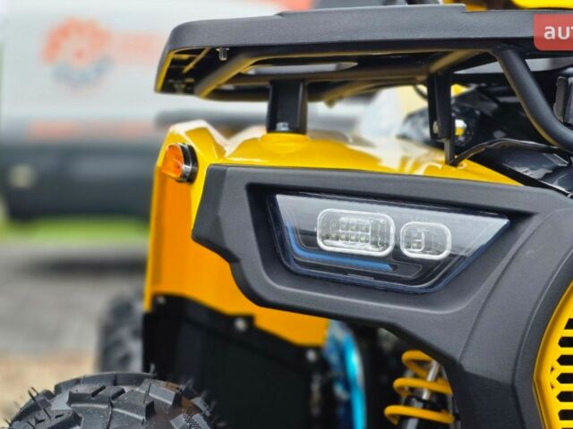 Спорт Енерджи AFD 125, объемом двигателя 0.12 л и пробегом 0 тыс. км за 1100 $, фото 48 на Automoto.ua