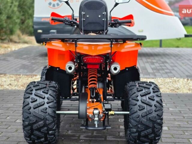 Спорт Енерджи AFD 125, объемом двигателя 0.12 л и пробегом 0 тыс. км за 1100 $, фото 35 на Automoto.ua