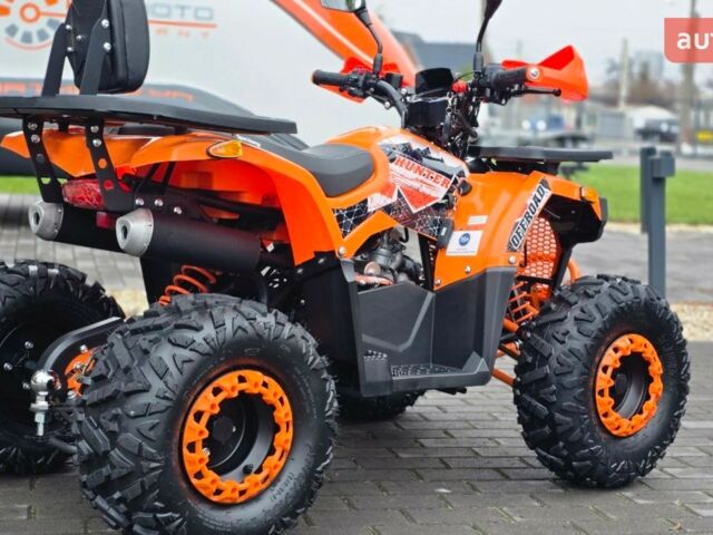 Спорт Енерджи AFD 125, объемом двигателя 0.12 л и пробегом 0 тыс. км за 1100 $, фото 6 на Automoto.ua