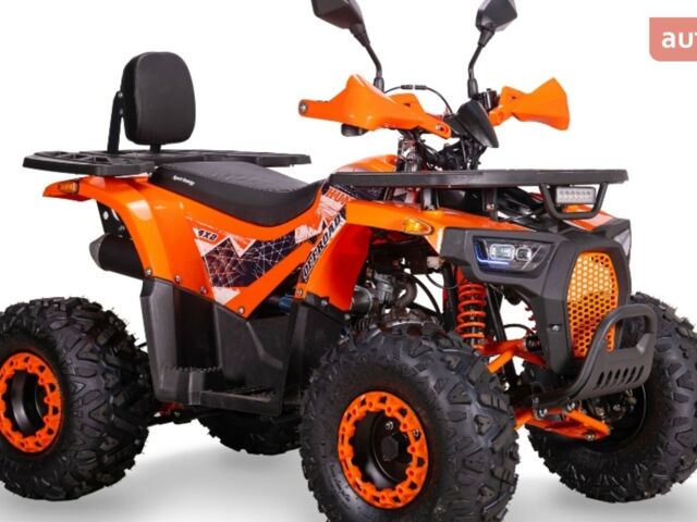 Спорт Енерджи AFD 125, об'ємом двигуна 0.12 л та пробігом 0 тис. км за 1100 $, фото 6 на Automoto.ua