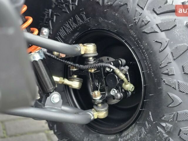 Спорт Енерджи AFD 125, объемом двигателя 0.12 л и пробегом 0 тыс. км за 1100 $, фото 30 на Automoto.ua