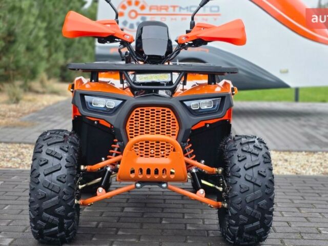 Спорт Енерджи AFD 125, объемом двигателя 0.12 л и пробегом 0 тыс. км за 1100 $, фото 9 на Automoto.ua