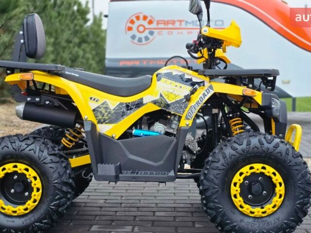 Спорт Енерджи AFD 125, объемом двигателя 0.12 л и пробегом 0 тыс. км за 1100 $, фото 6 на Automoto.ua