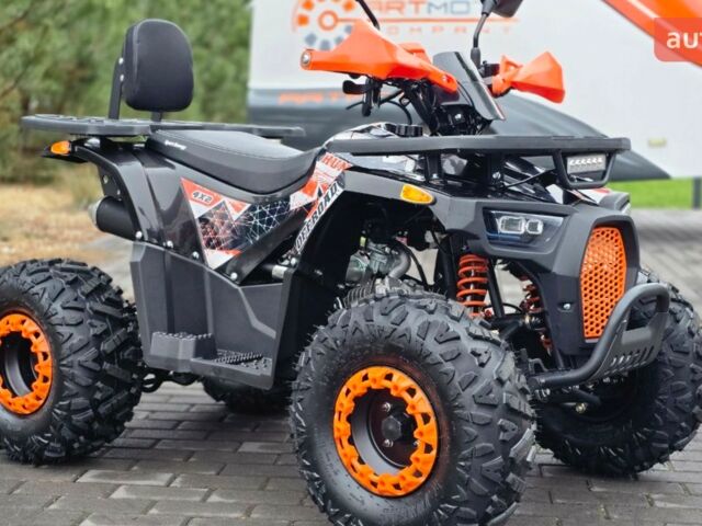 Спорт Енерджи AFD 125, объемом двигателя 0.12 л и пробегом 0 тыс. км за 1100 $, фото 36 на Automoto.ua