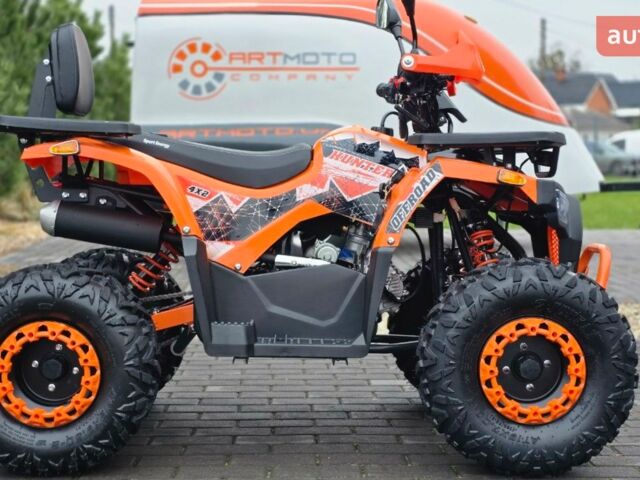 Спорт Енерджи AFD 125, объемом двигателя 0.12 л и пробегом 0 тыс. км за 1100 $, фото 7 на Automoto.ua