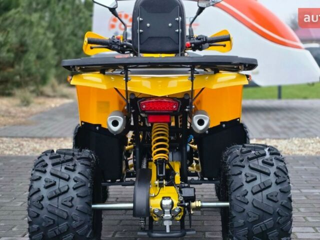 Спорт Енерджи AFD 125, объемом двигателя 0.12 л и пробегом 0 тыс. км за 1100 $, фото 9 на Automoto.ua