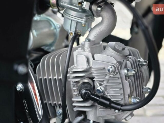 Спорт Енерджи AFD 125, объемом двигателя 0.12 л и пробегом 0 тыс. км за 1100 $, фото 31 на Automoto.ua