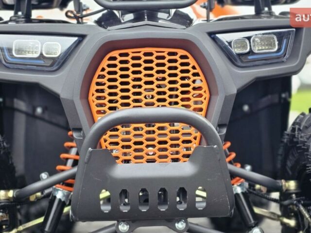 Спорт Енерджи AFD 125, объемом двигателя 0.12 л и пробегом 0 тыс. км за 1100 $, фото 23 на Automoto.ua