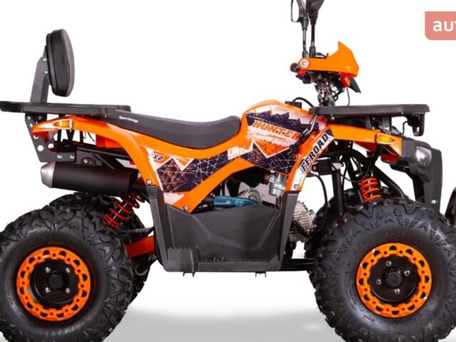 Спорт Енерджи AFD 125, об'ємом двигуна 0.12 л та пробігом 0 тис. км за 1100 $, фото 5 на Automoto.ua