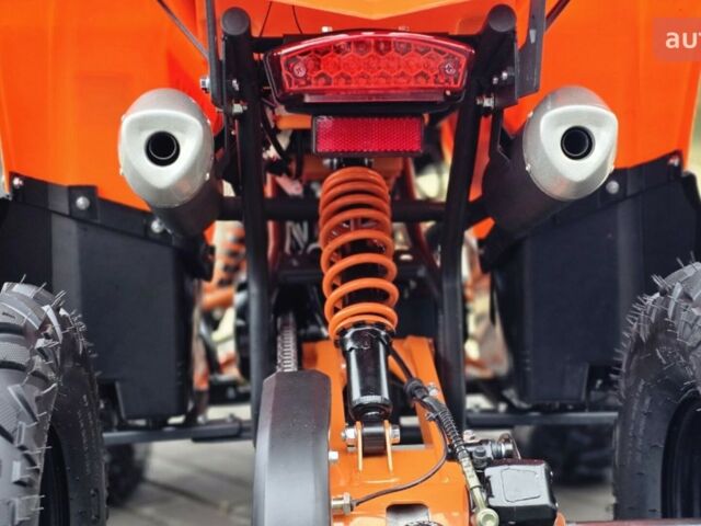 Спорт Енерджи AFD 125, объемом двигателя 0.12 л и пробегом 0 тыс. км за 1100 $, фото 17 на Automoto.ua