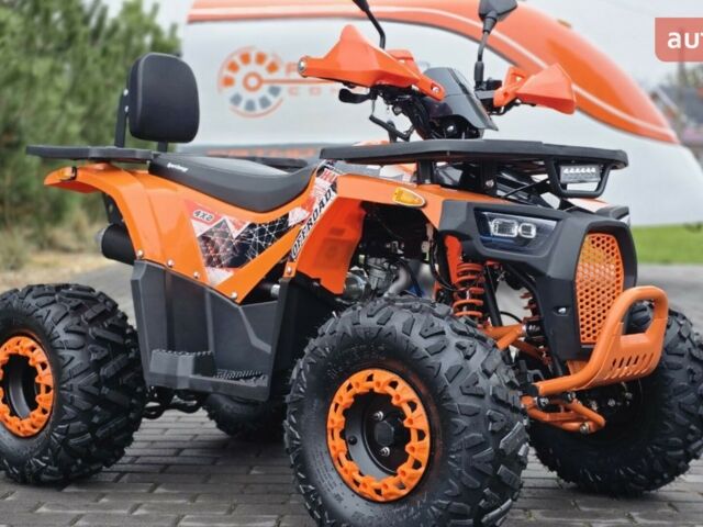 Спорт Енерджи AFD 125, объемом двигателя 0.12 л и пробегом 0 тыс. км за 1100 $, фото 18 на Automoto.ua