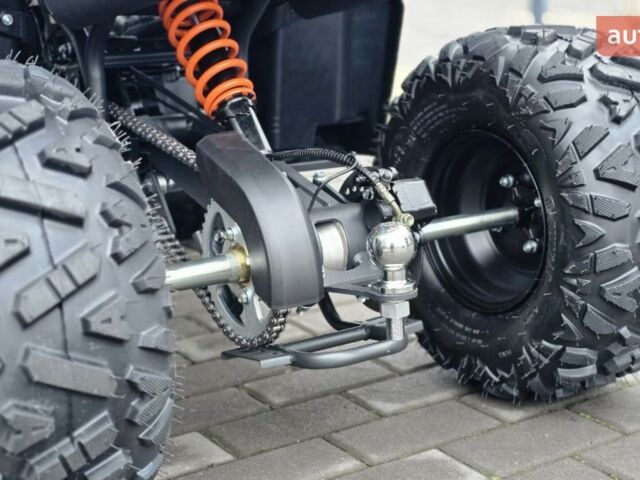 Спорт Енерджи AFD 125, объемом двигателя 0.12 л и пробегом 0 тыс. км за 1100 $, фото 47 на Automoto.ua