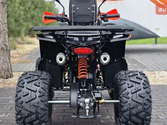 Спорт Енерджи AFD 125, объемом двигателя 0.12 л и пробегом 0 тыс. км за 1100 $, фото 21 на Automoto.ua