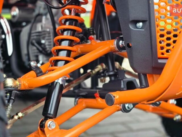 Спорт Енерджи AFD 125, объемом двигателя 0.12 л и пробегом 0 тыс. км за 1100 $, фото 3 на Automoto.ua