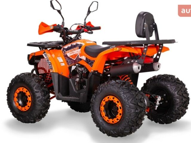 Спорт Енерджи AFD 125, объемом двигателя 0.12 л и пробегом 0 тыс. км за 1050 $, фото 3 на Automoto.ua